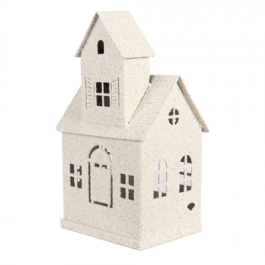 Casetta grande porta candele - Clayre e eef