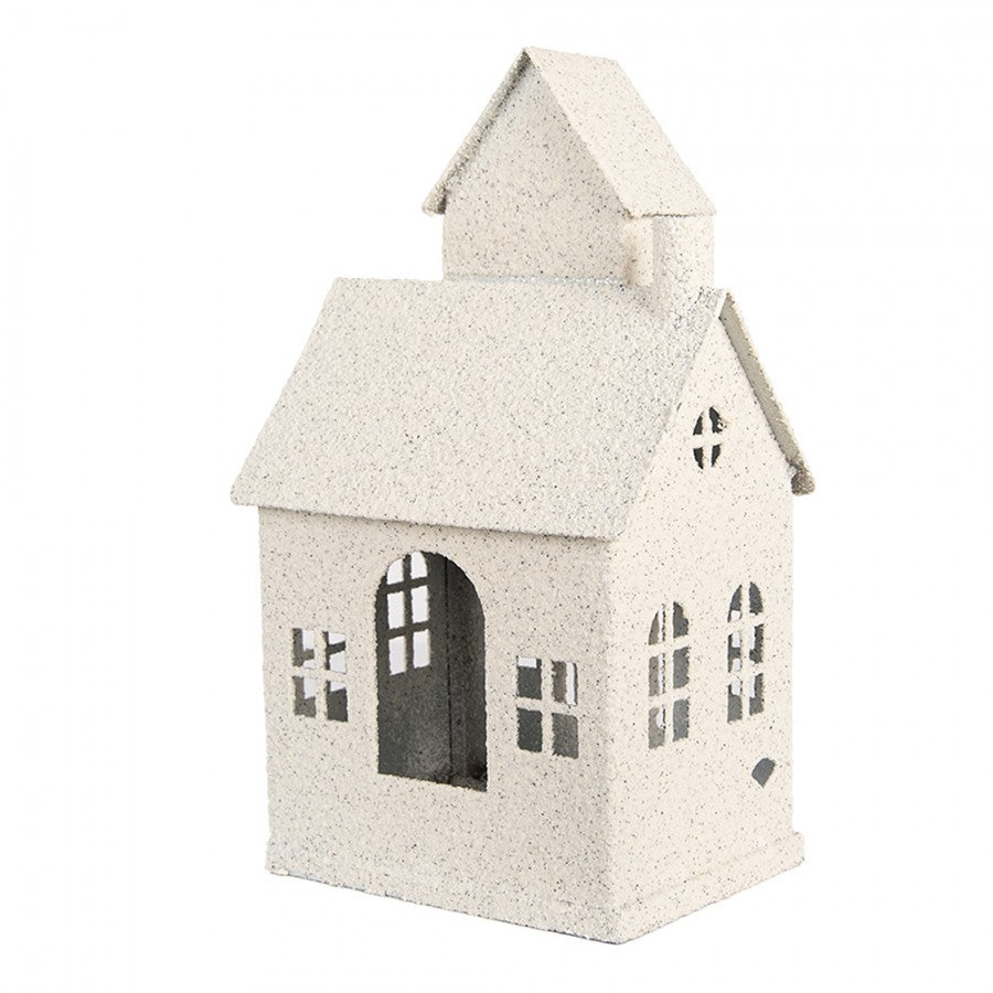 Casetta grande porta candele - Clayre e eef