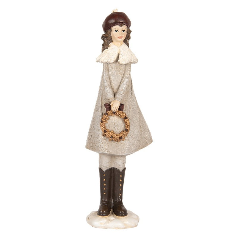 Statuetta decorativa Bambino/Bambina - Clayre e eef