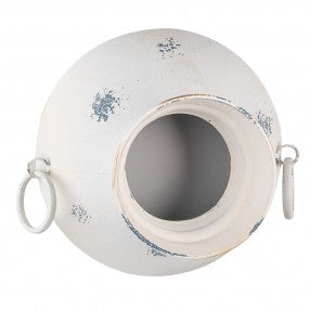 Vaso / portafiori in metallo collezione Clayre e Eef