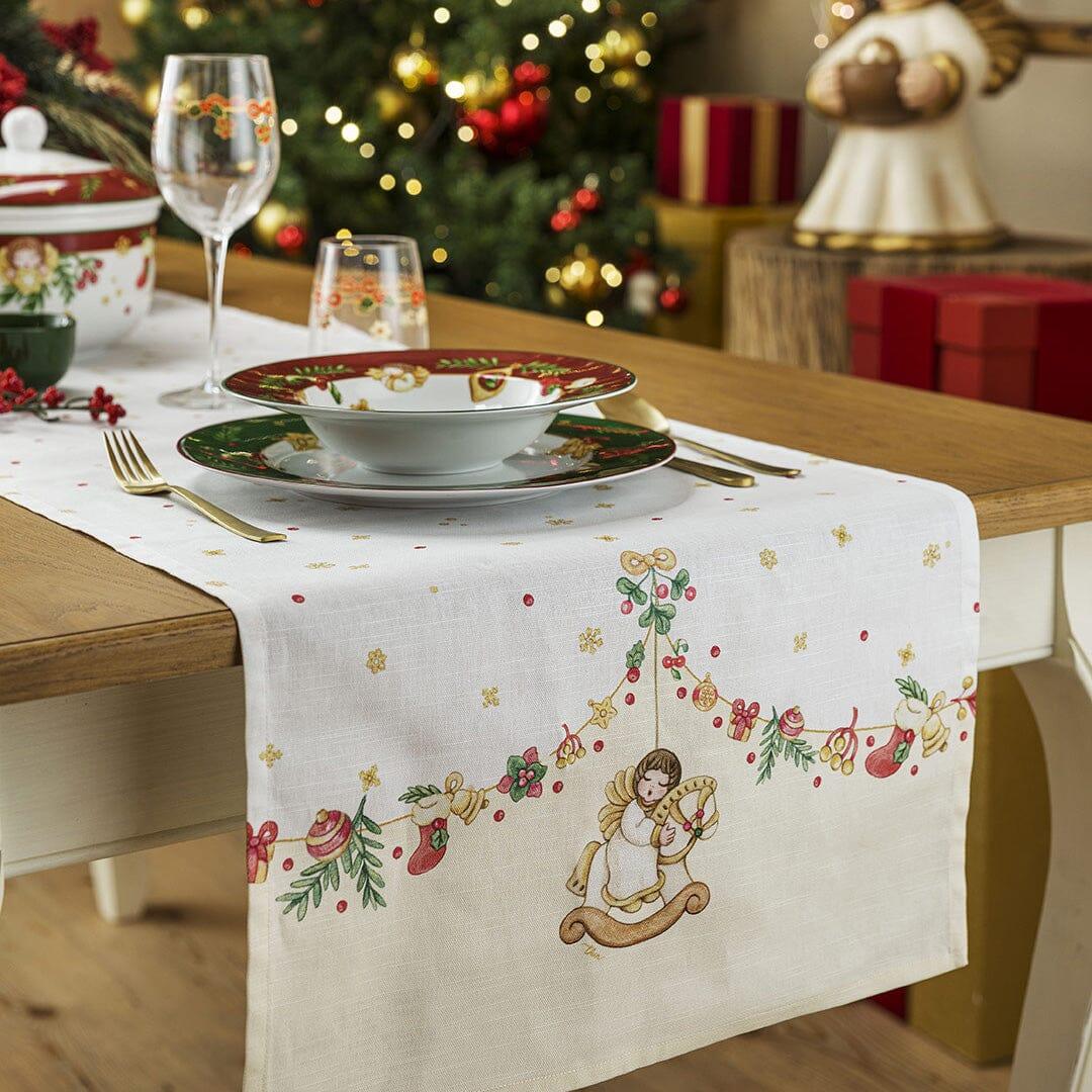 Runner collezione SORPRESE DI NATALE - Thun