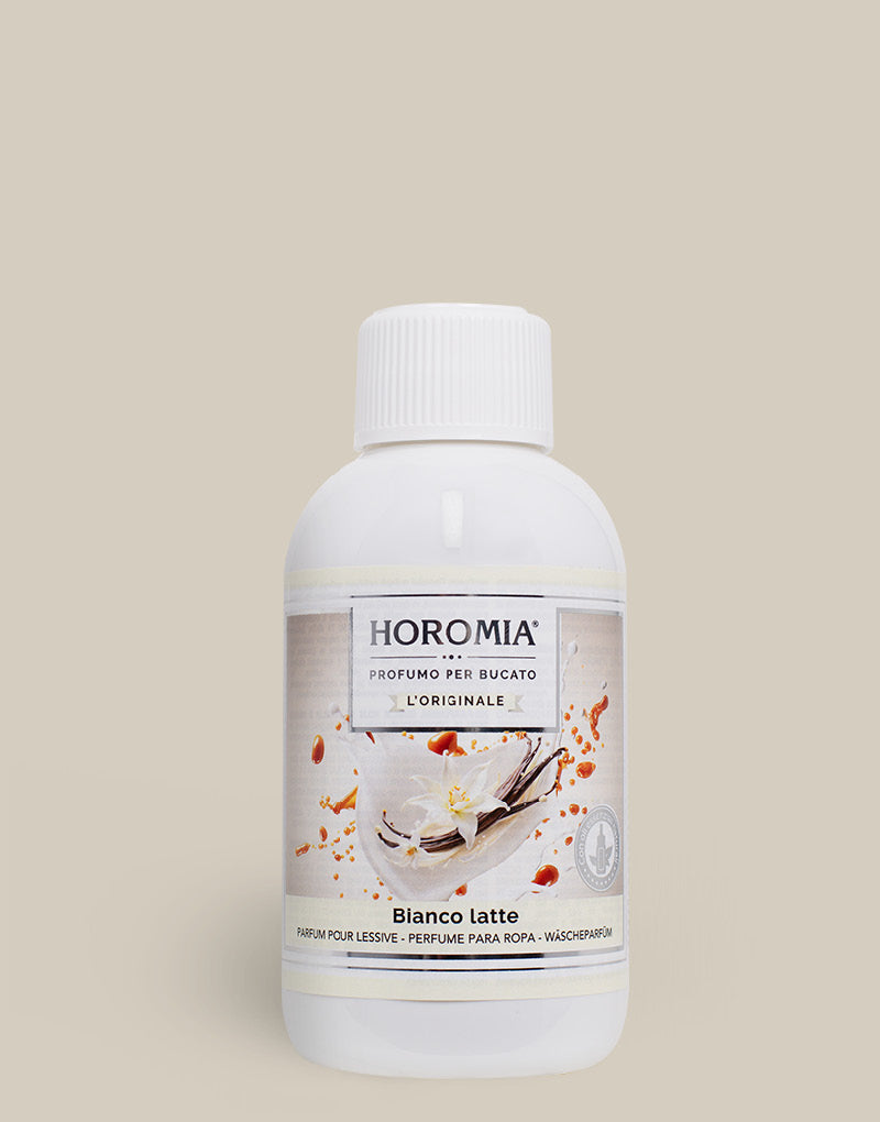 Profuma bucato - Bianco latte - Horomia