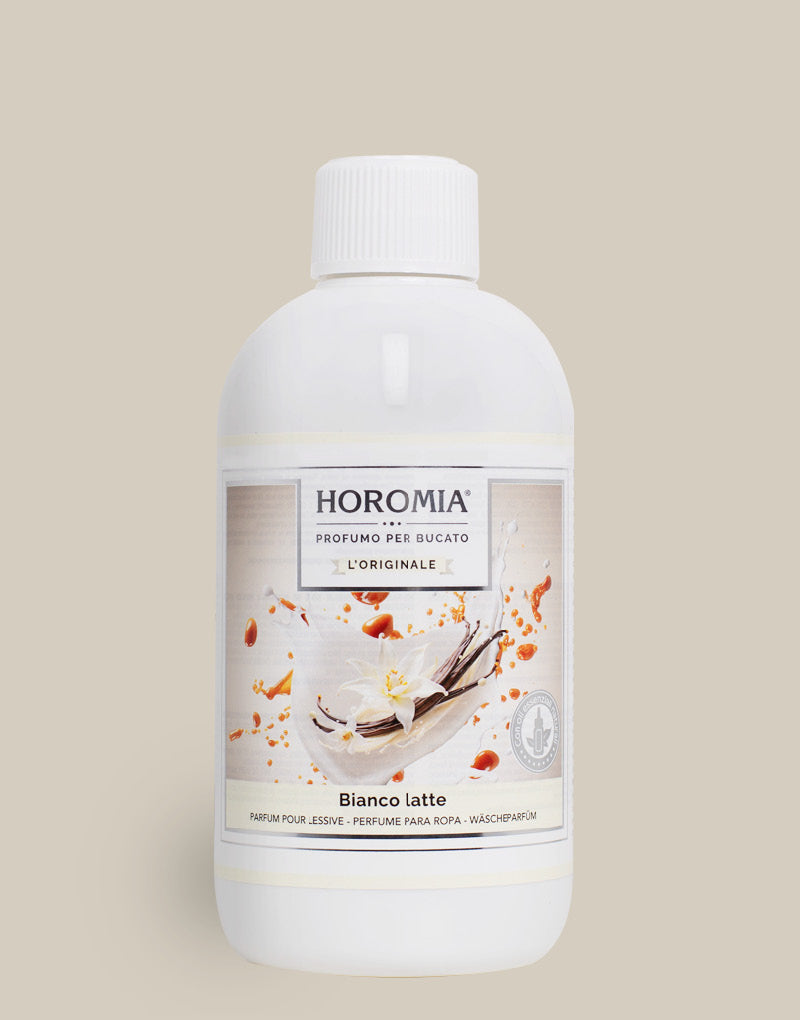 Profuma bucato - Bianco latte - Horomia