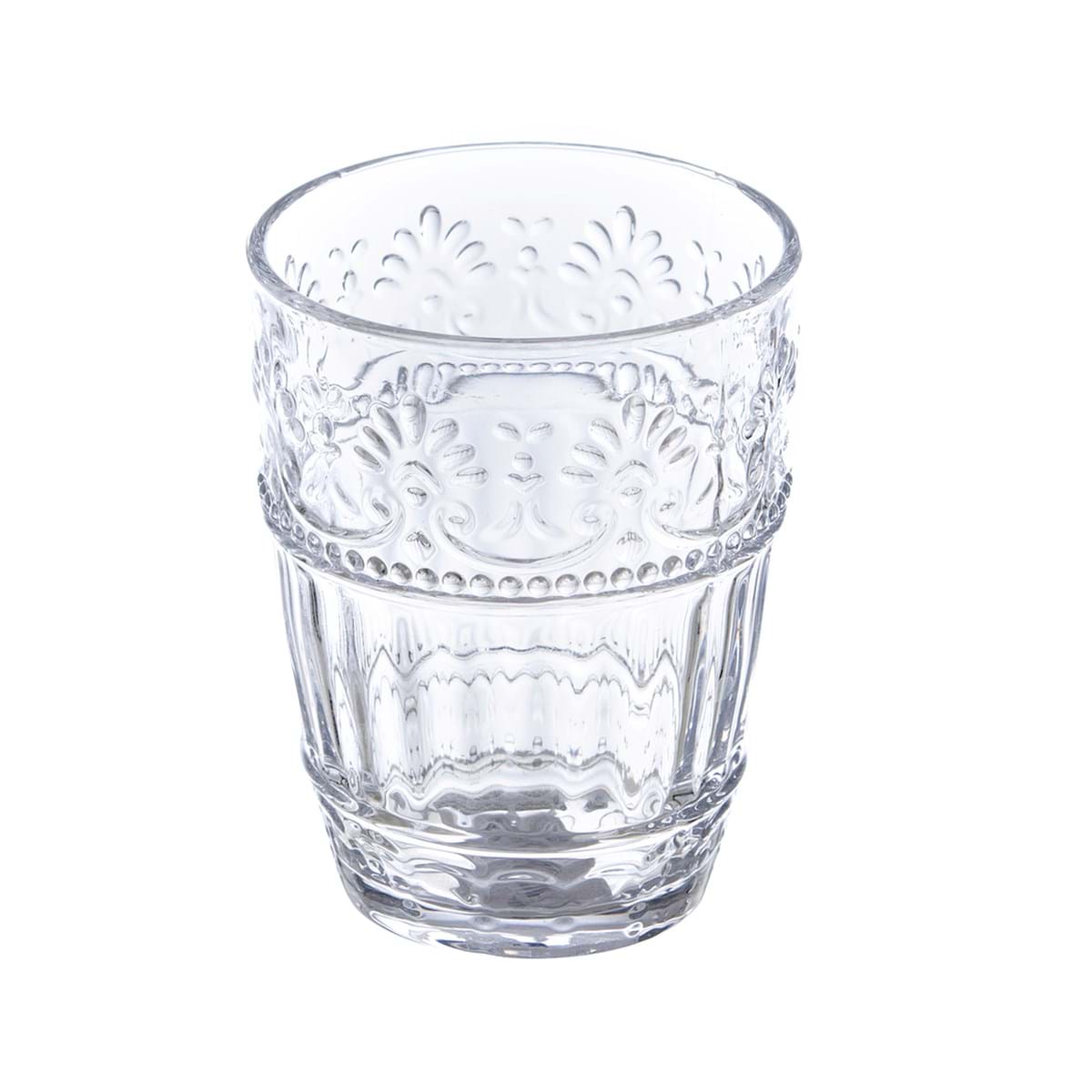 Bicchieri acqua Collezione Libiamo Blanc Mariclò