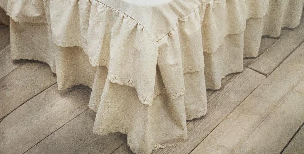 Vestiletto sangallo Blanc Mariclò – ciavarellacasa