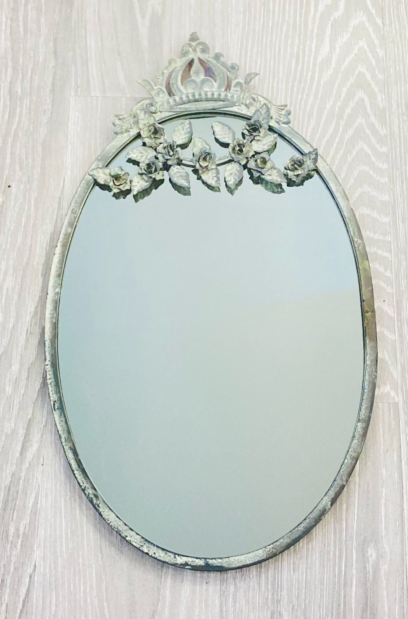 Specchio collezione Camilla NUVOLE DI STOFFA