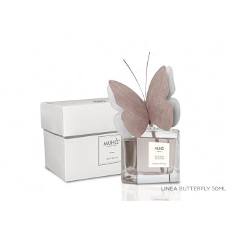 Profumatore d'ambiente - BUTTERFLY - AMBRA ANTICA -MUHA'